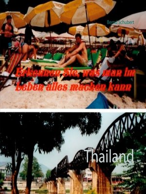 cover image of Thailand